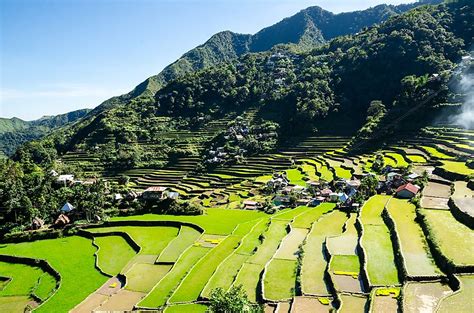 philippines 7 wonders of the world|facts about banaue rice terraces.